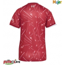 Camiseta Liverpool Primera Equipación para mujer 2026-27 manga corta